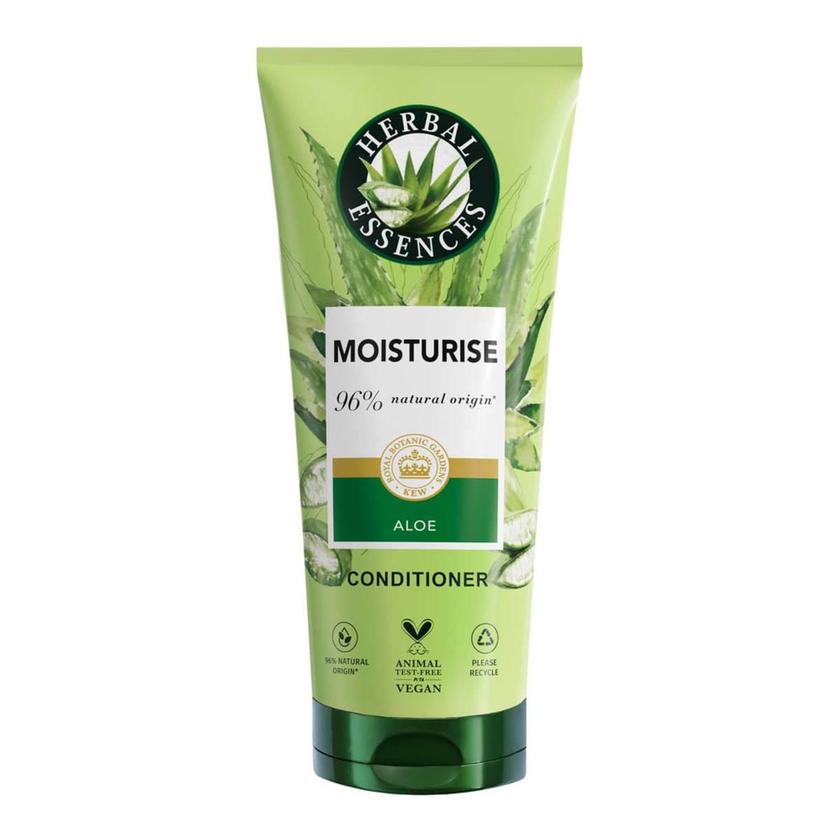 Aloe Moisturise Conditioner to Hydrate and Nourish Very Dry Hair