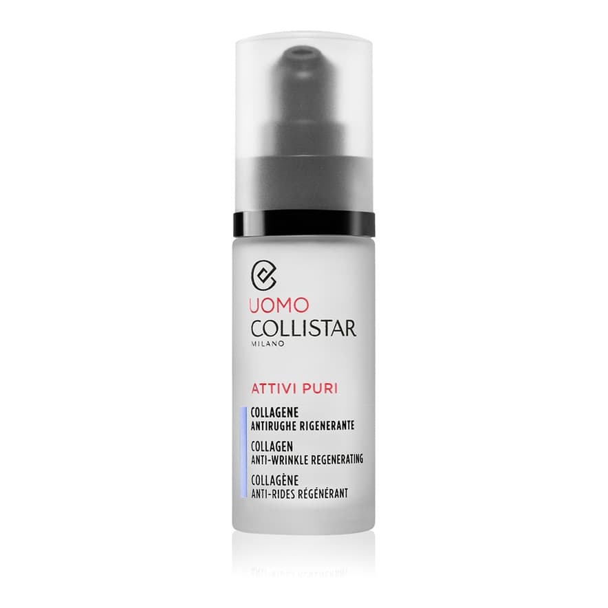 Linea Uomo Collagen Anti-Wrinkle Regenerating