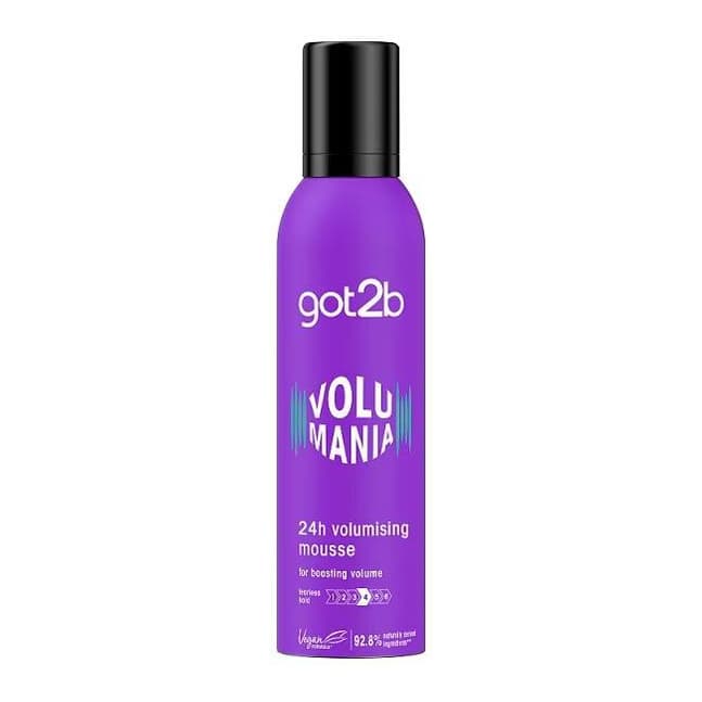 Volumaniac Mousse