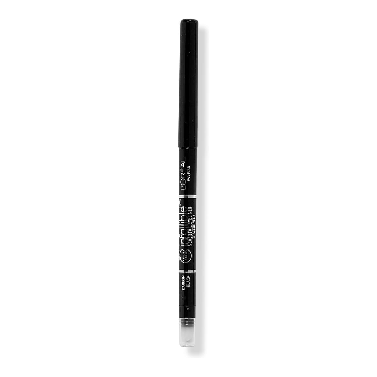 Infallible Never Fail Eyeliner, Carbon Black