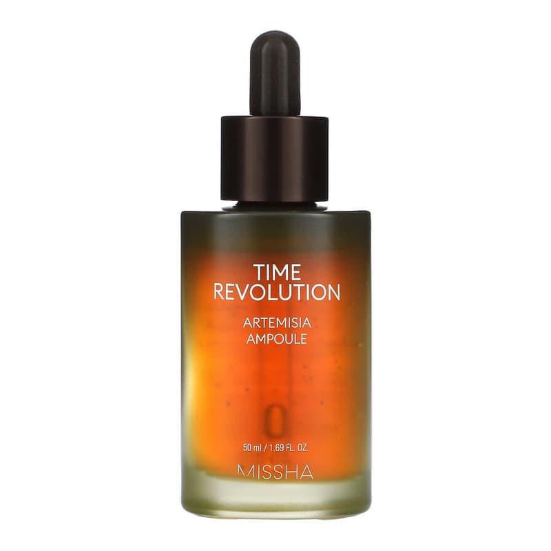 Time Revolution, Artemisia Ampoule