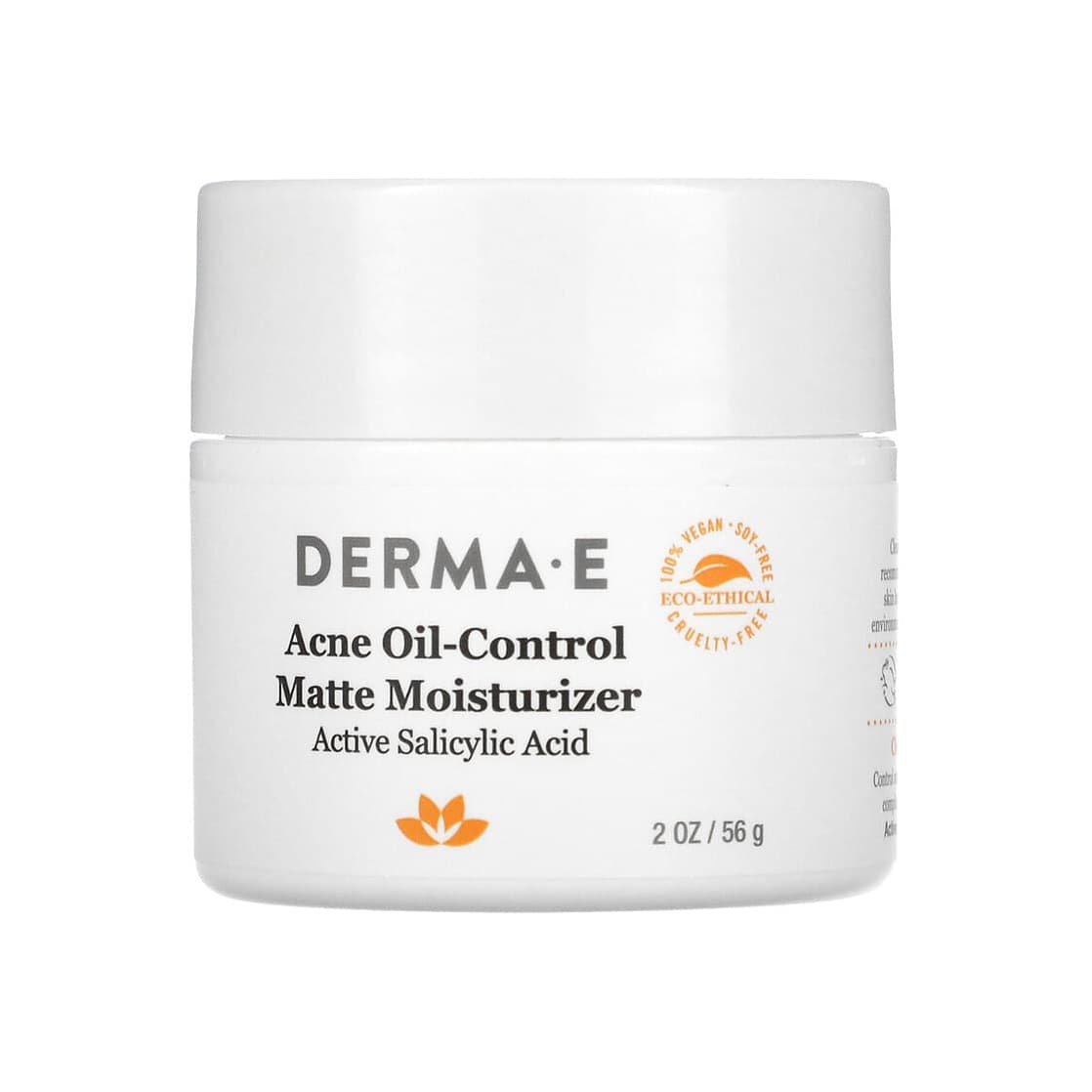 Acne Oil-Control Matte Moisturizer