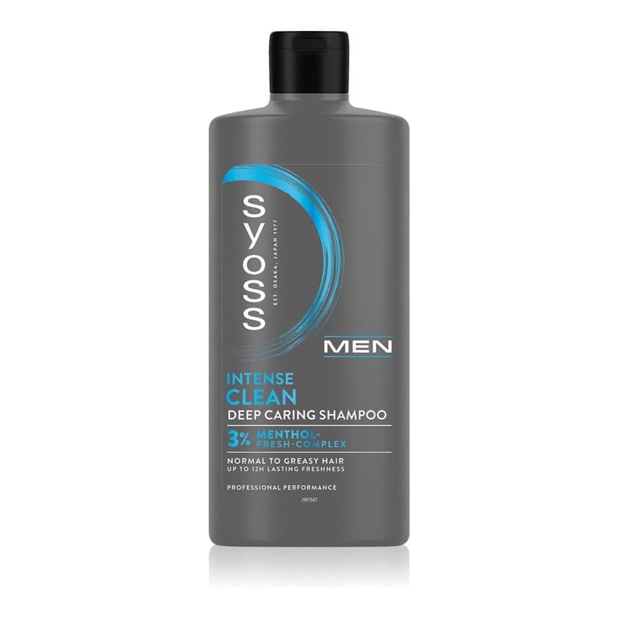 Men Intense Clean