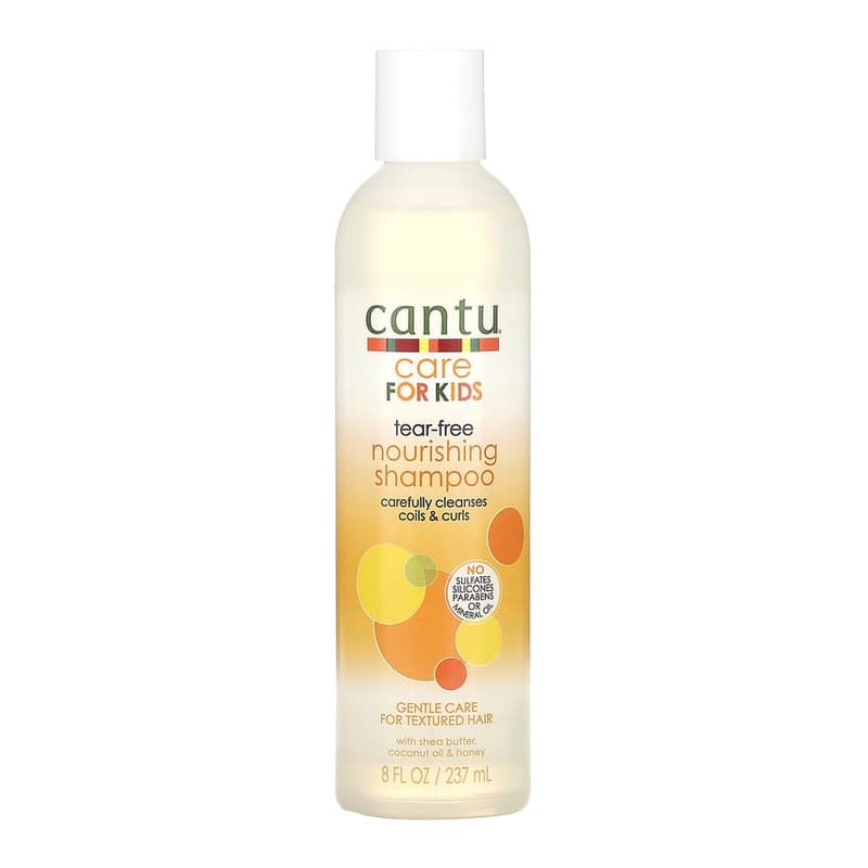 Care For Kids, Tear-Free Nourishing Shampoo, Gentle Care for Textured Hair