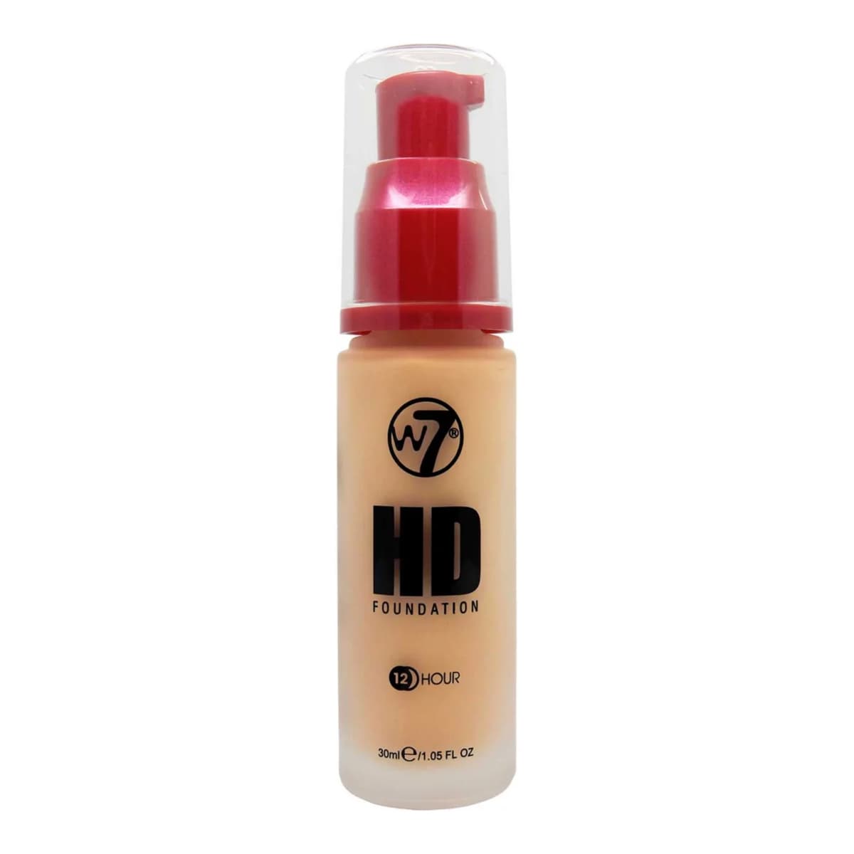 HD Foundation, early tan