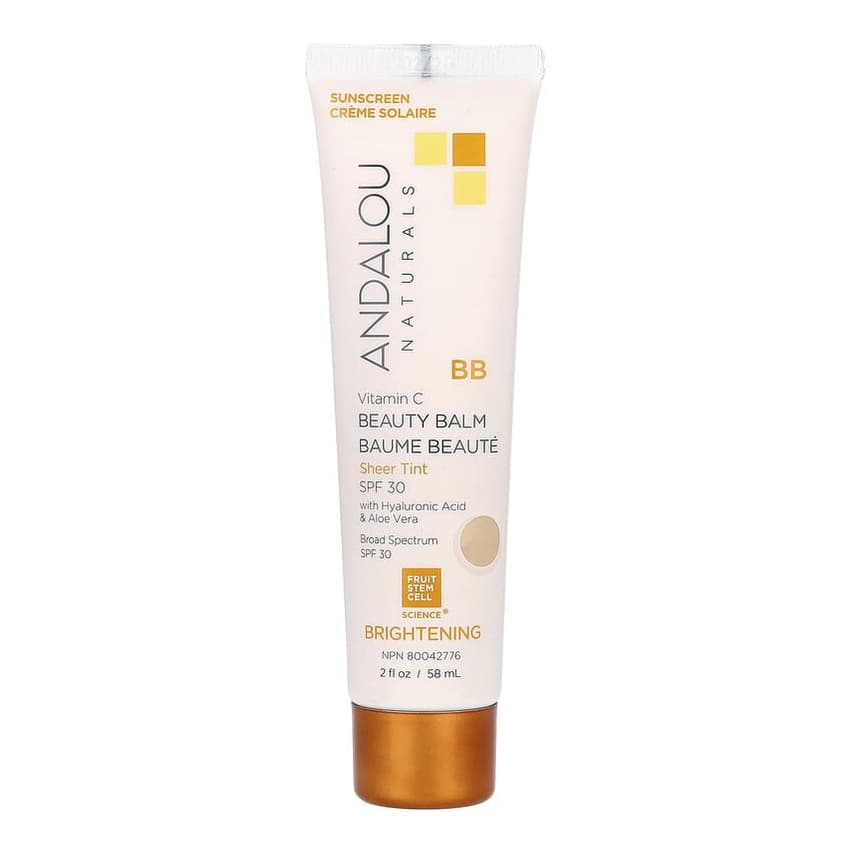 Vitamin C BB Beauty Balm, SPF 30