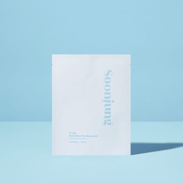 Soon Jung Panthensoside Sheet Mask