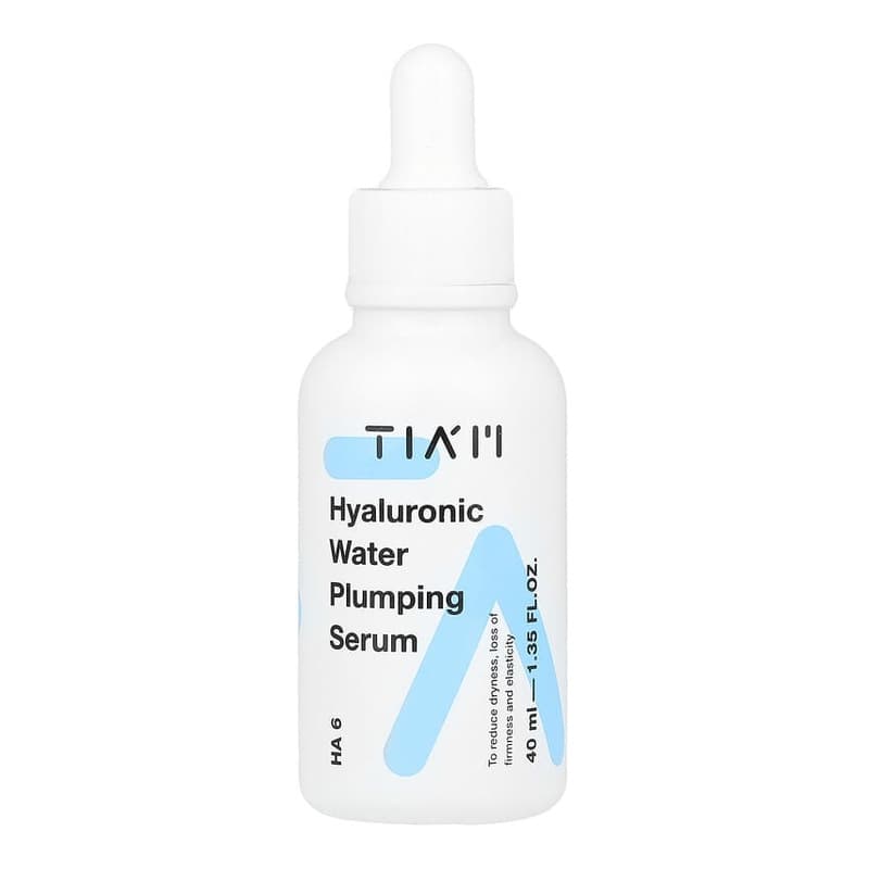 Hyaluronic Water Plumping Serum