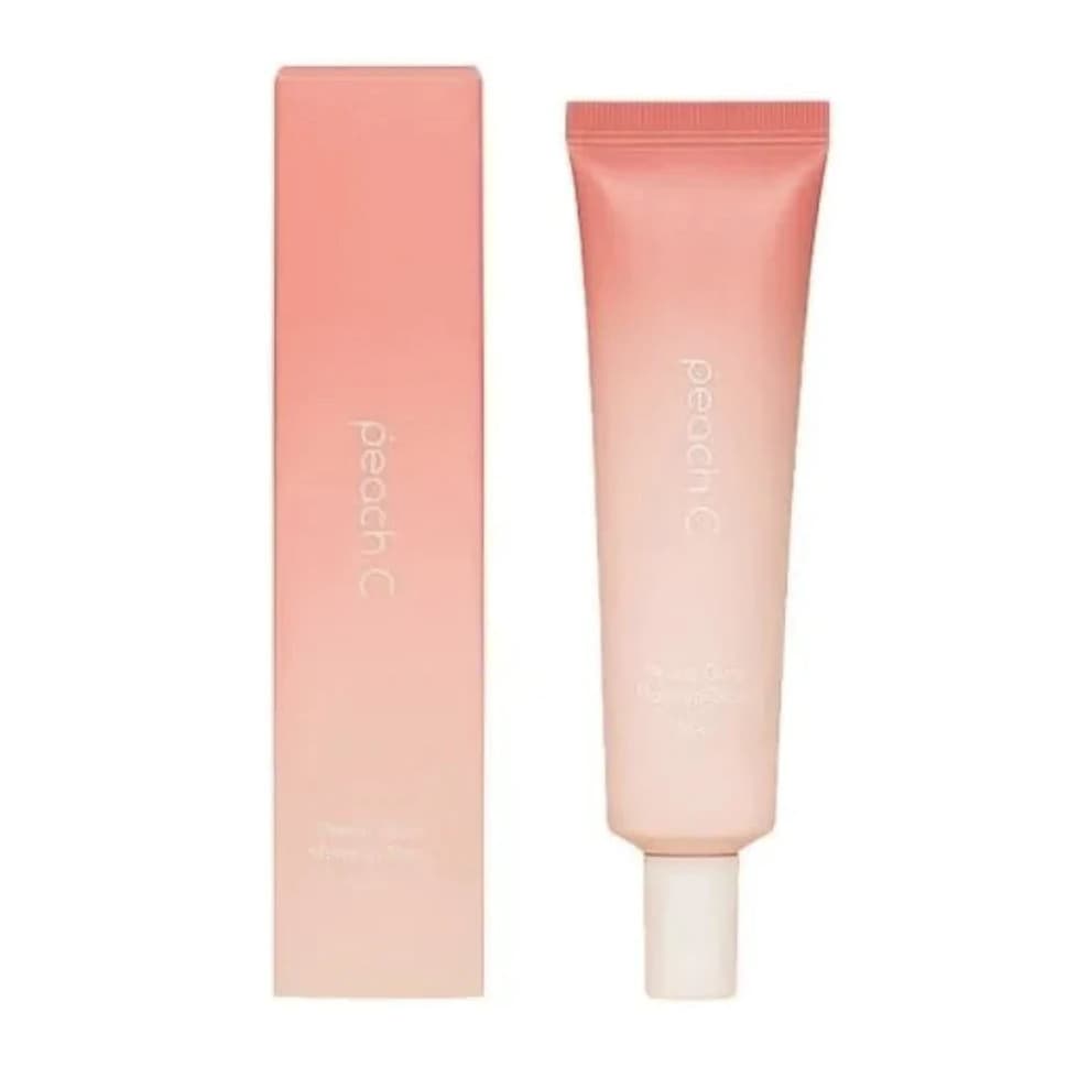 Peach Glow Makeup Base