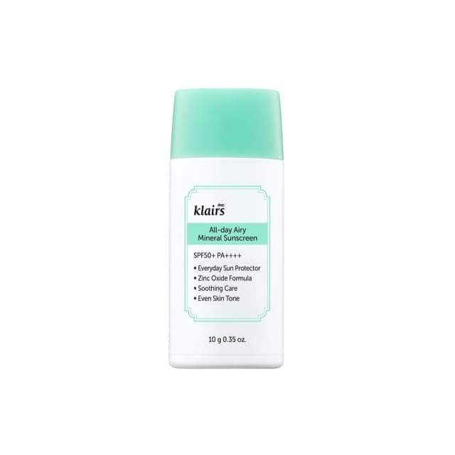 All-day Airy Mineral Sunscreen Mini