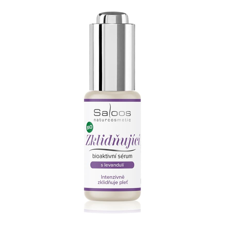 Lavender Soothing Serum