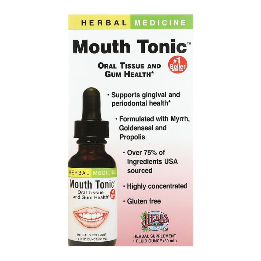 Mouth Tonic