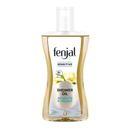 Sensitive Shower oil