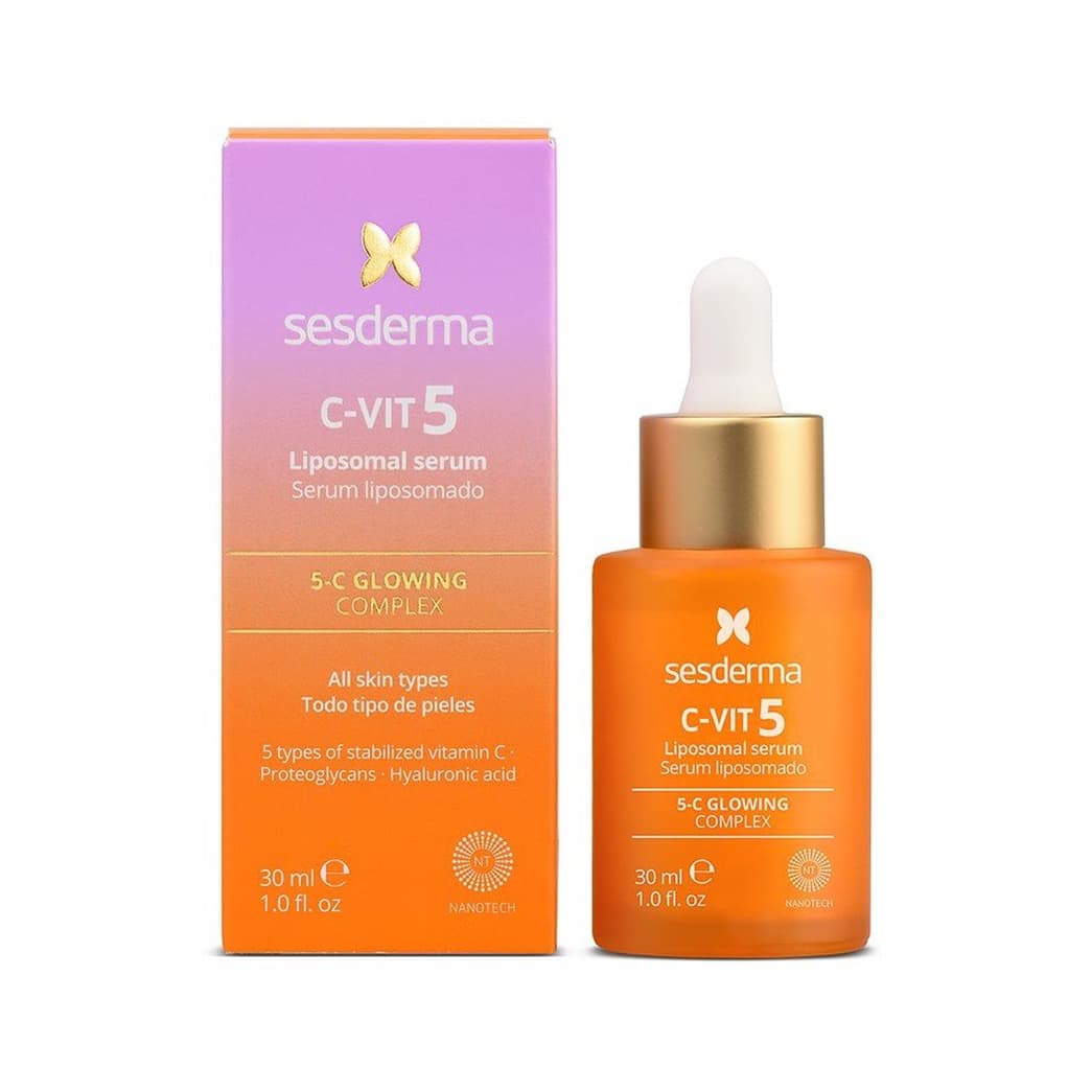 C-Vit5 Liposomal Serum
