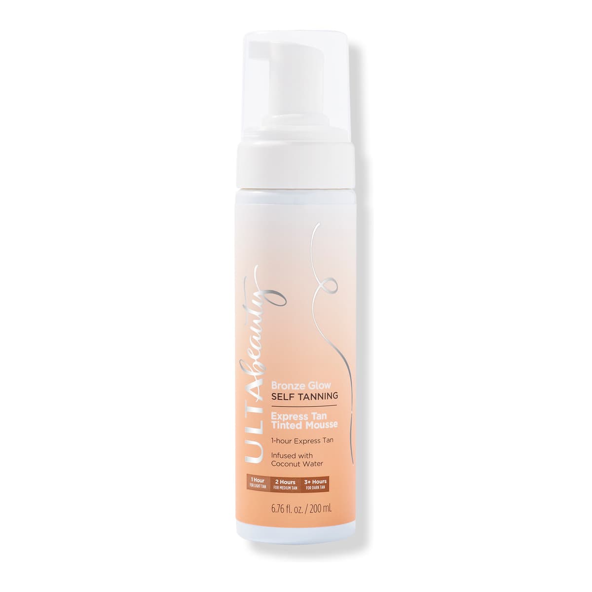 Express Self Tan Tinted Mousse