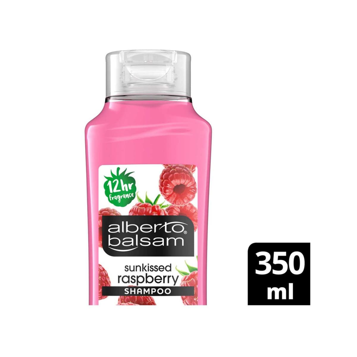 Sunkissed Raspberry Shampoo