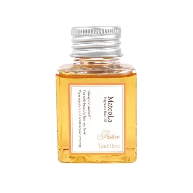 Hair Oil Festivo