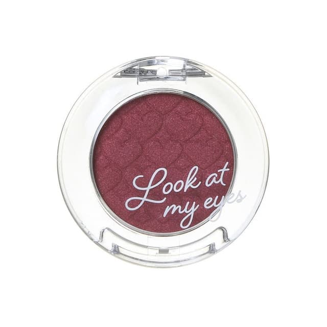 Look At My Eyes NEW, #RD302 Spicy Wine Burgundy