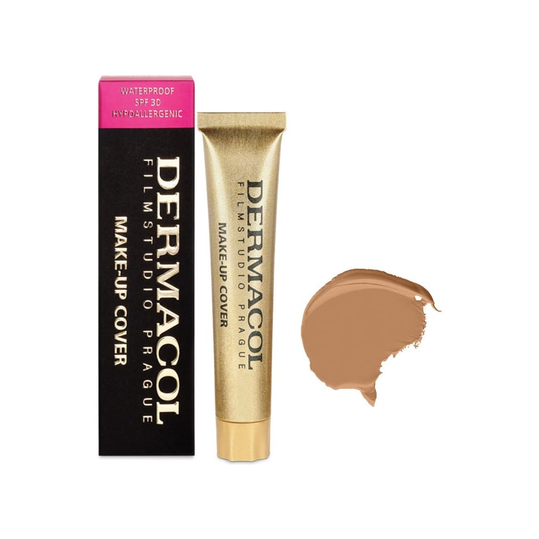 Makeup Cover Foundation SPF30 223