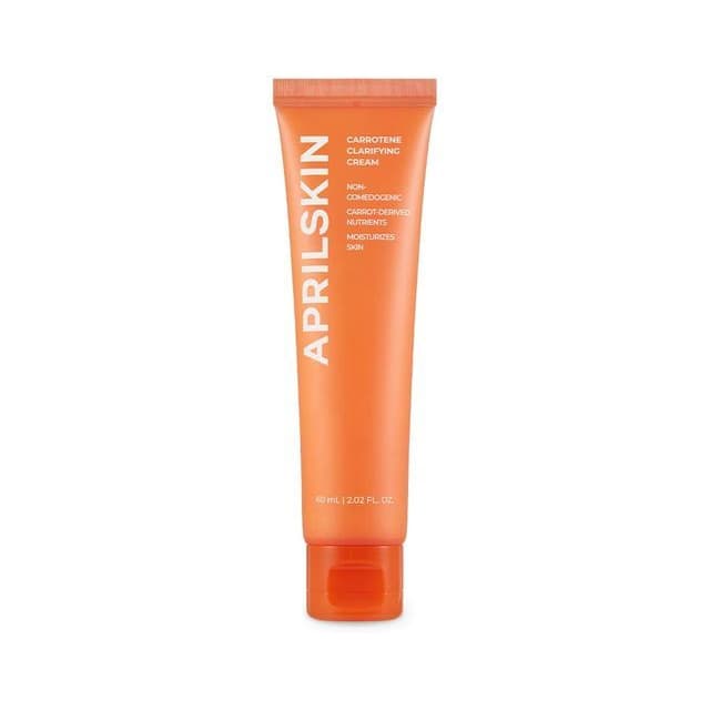 Carrotene Clarifying Cream