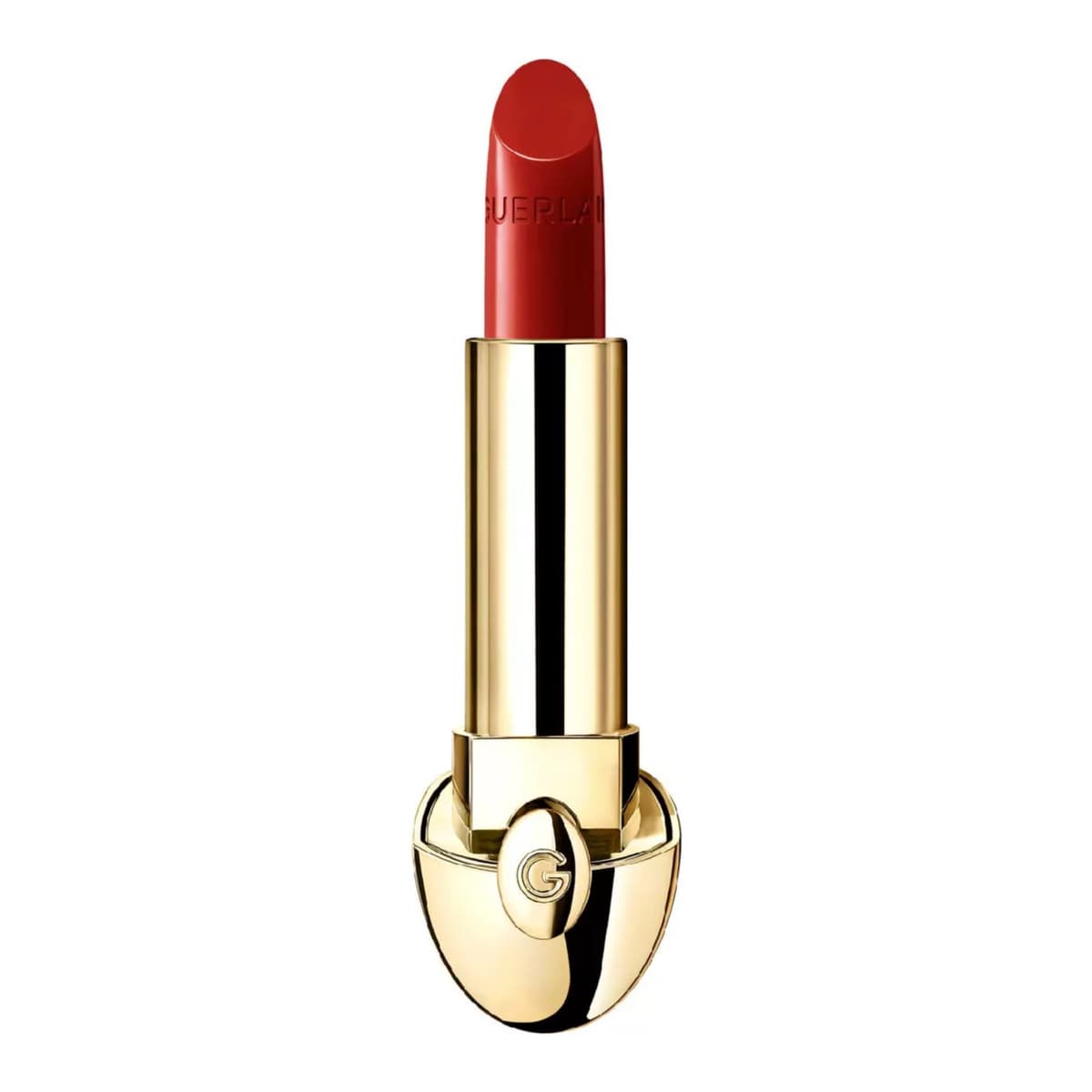 Rouge G The Refill - The Customisable Ultra-Care Lipstick, #235 LE ROUGE SIENNE - SATIN