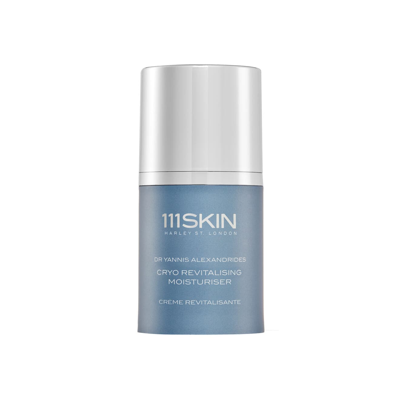 Cryo Revitalising Moisturizer