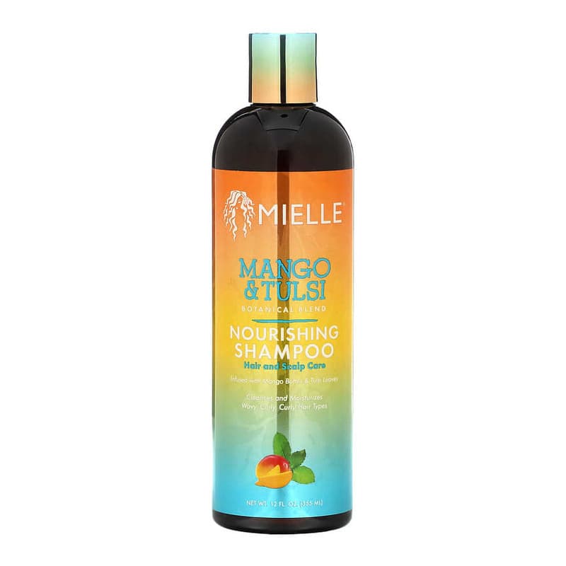 Nourishing Shampoo, Mango & Tulsi