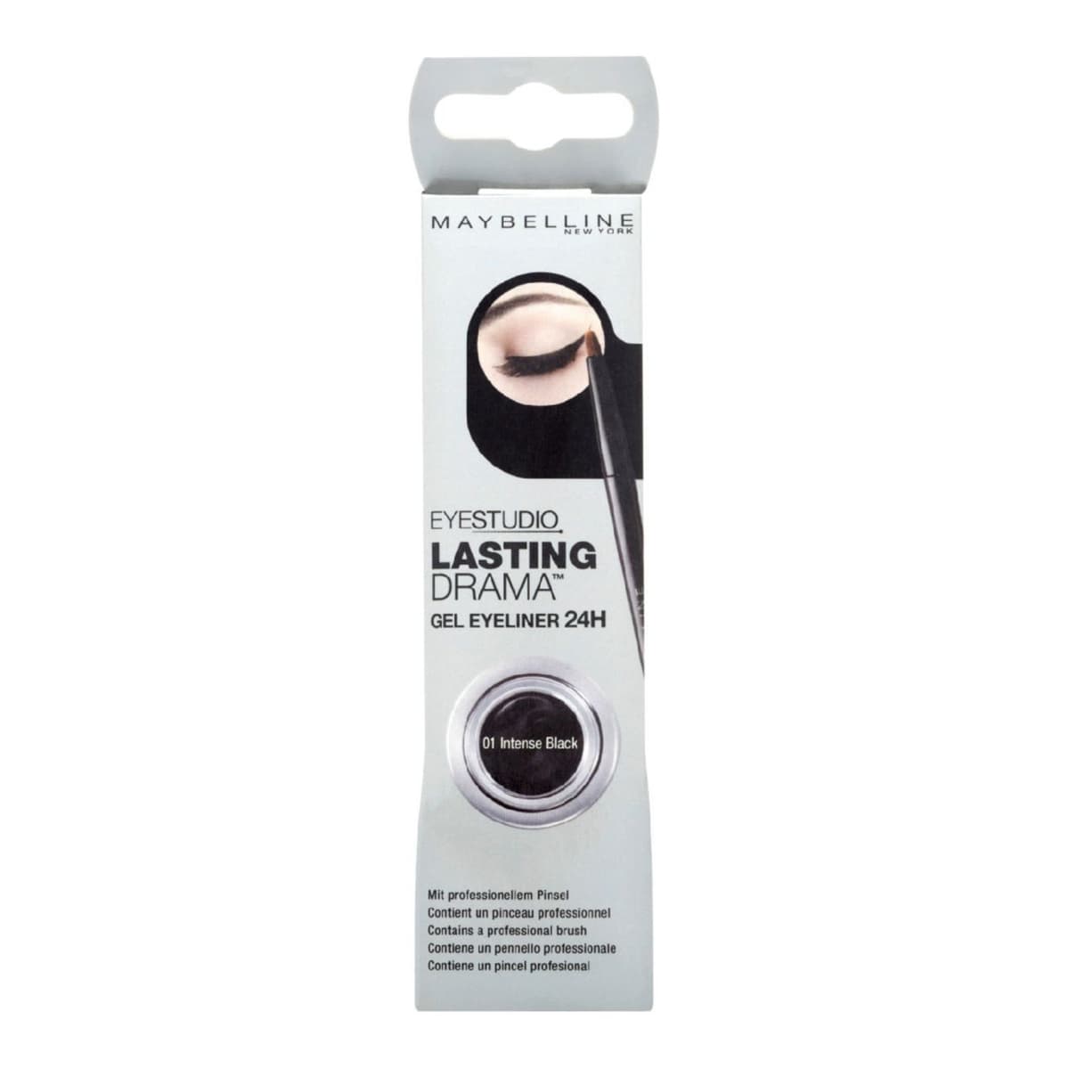 Lasting Drama Gel Eyeliner