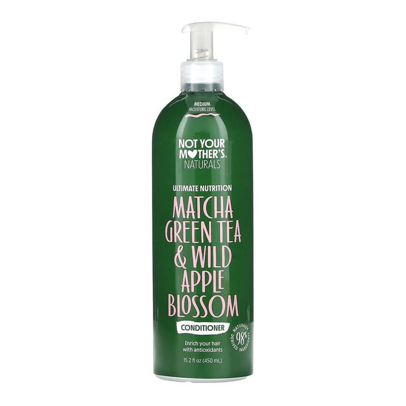 Conditioner, Matcha Green Tea & Wild Apple Blossom
