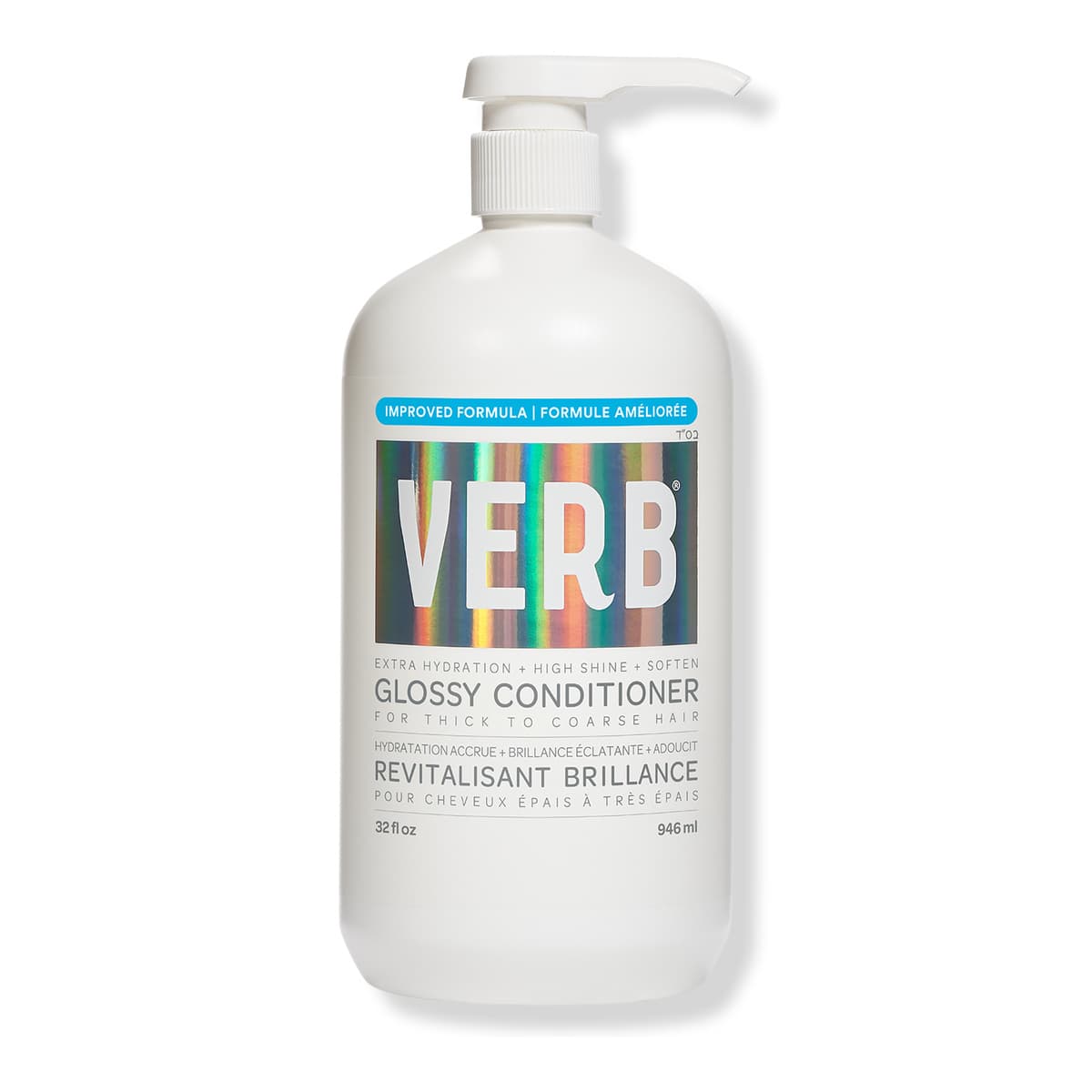 Moisturizing Glossy Conditioner for Dry, Dull Hair