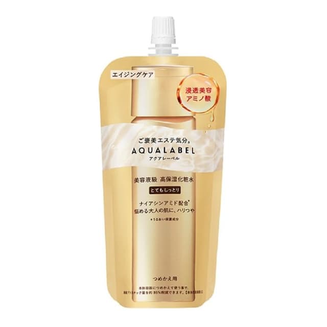 Aqualabel Treatment Lotion Oil-In, Very Moisturizing