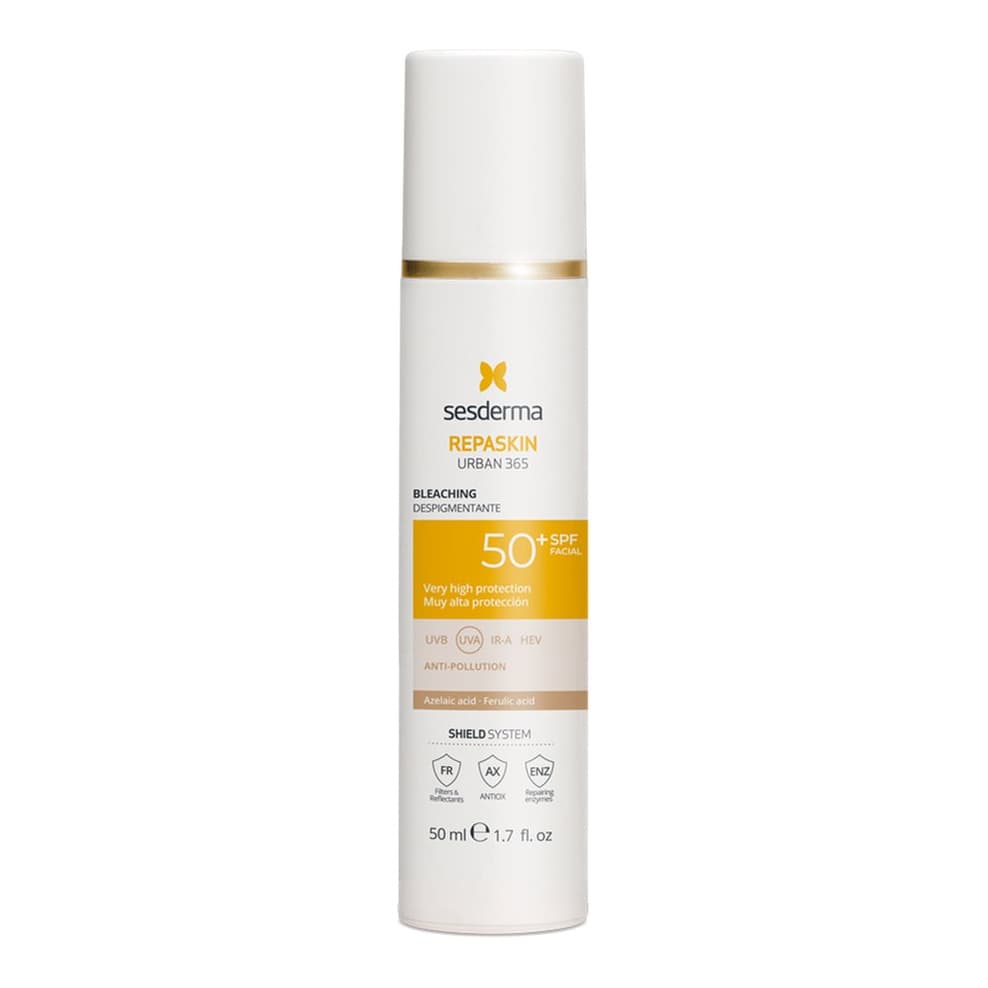 Repaskin Urban 365 Bleaching Facial Sunscreen SPF50+