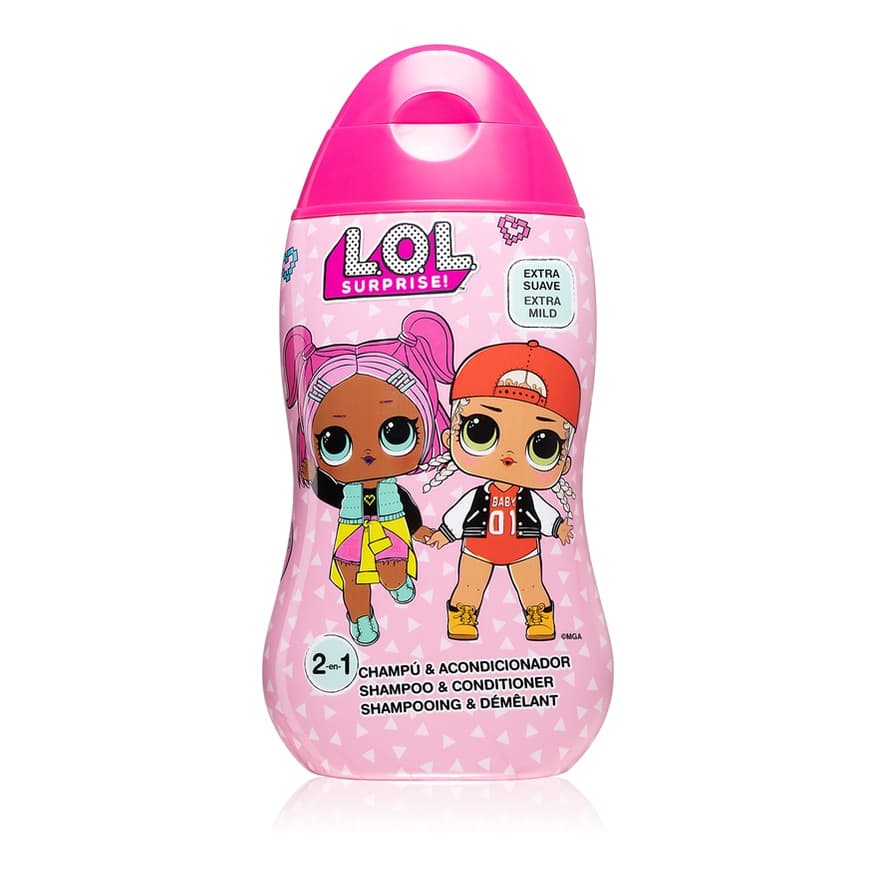 Shampoo & Conditioner