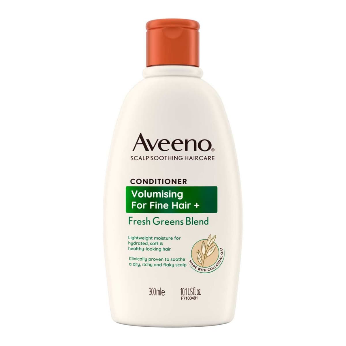 Haircare Volumising+ Fresh Greens Blend Conditioner