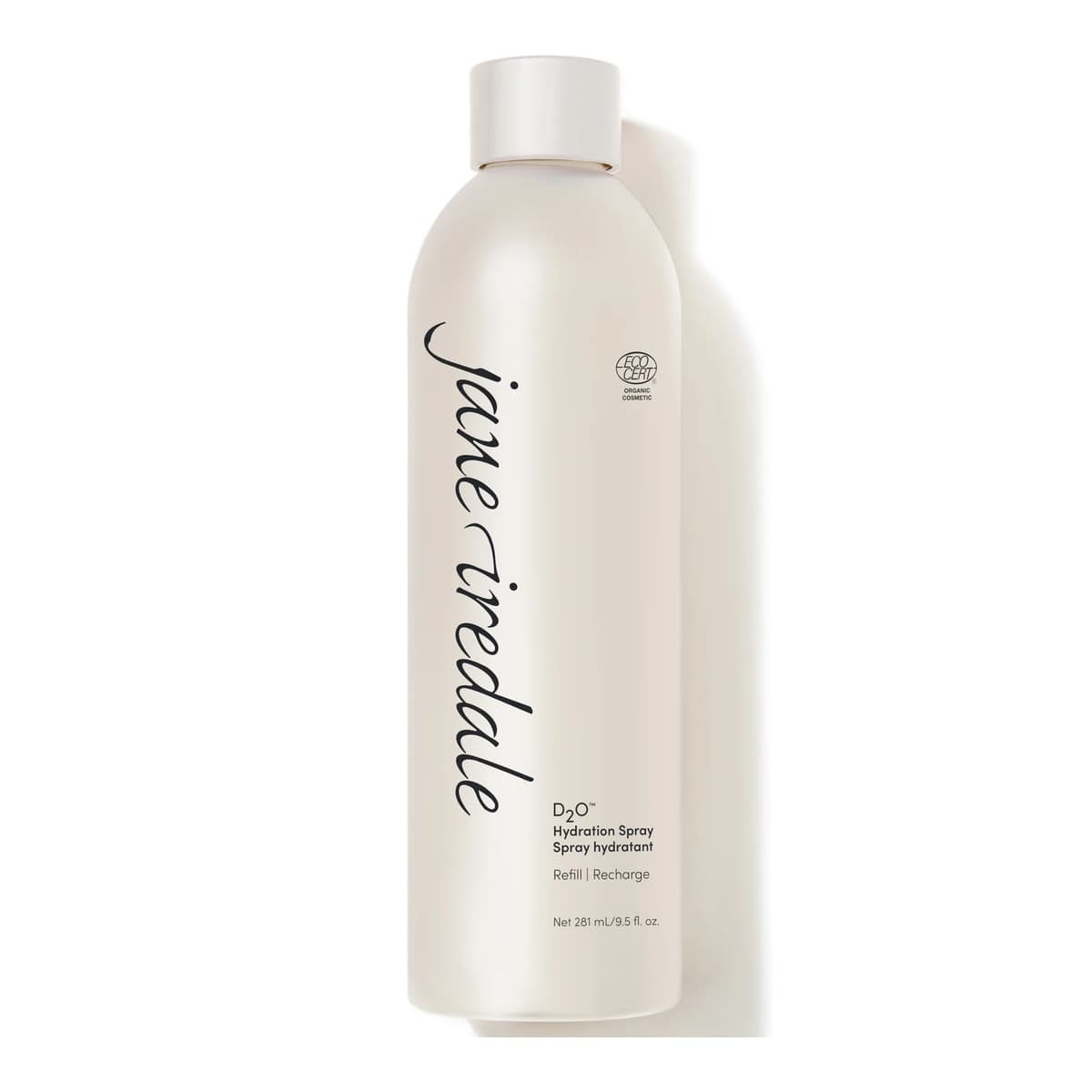D2O Hydration Spray Refill
