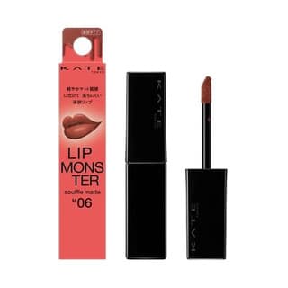 Kate Lip Monster Souffle Matte, M06