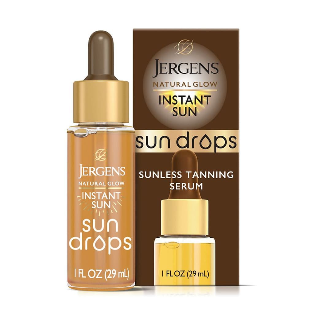 Instant Sun Drops Self Tan Serum