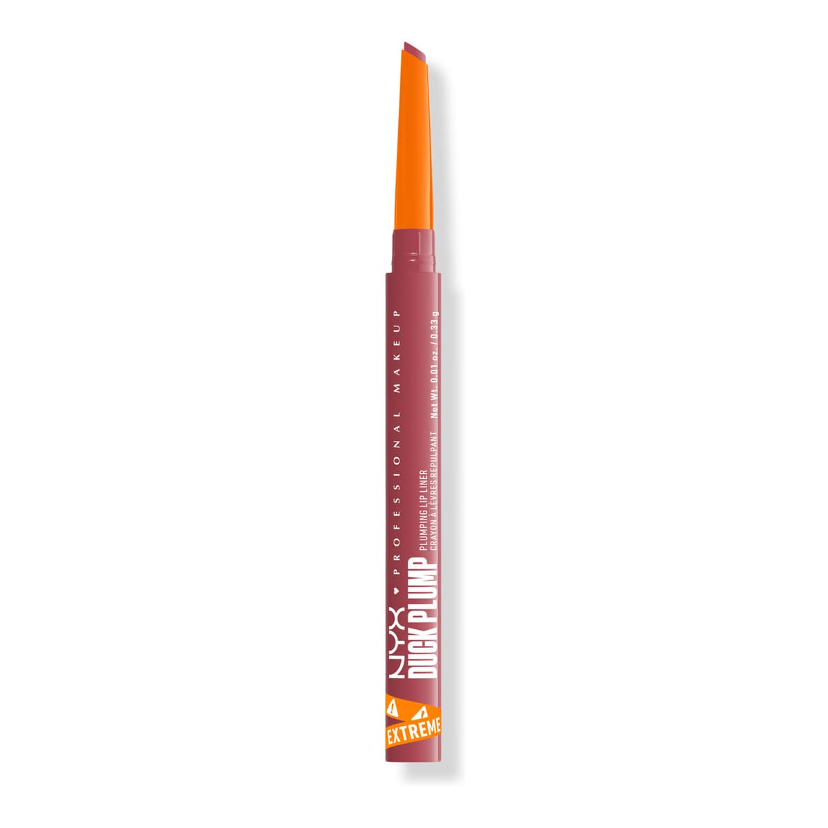 Duck Plump Retractable Plumping Lip Liner, Pinkjection