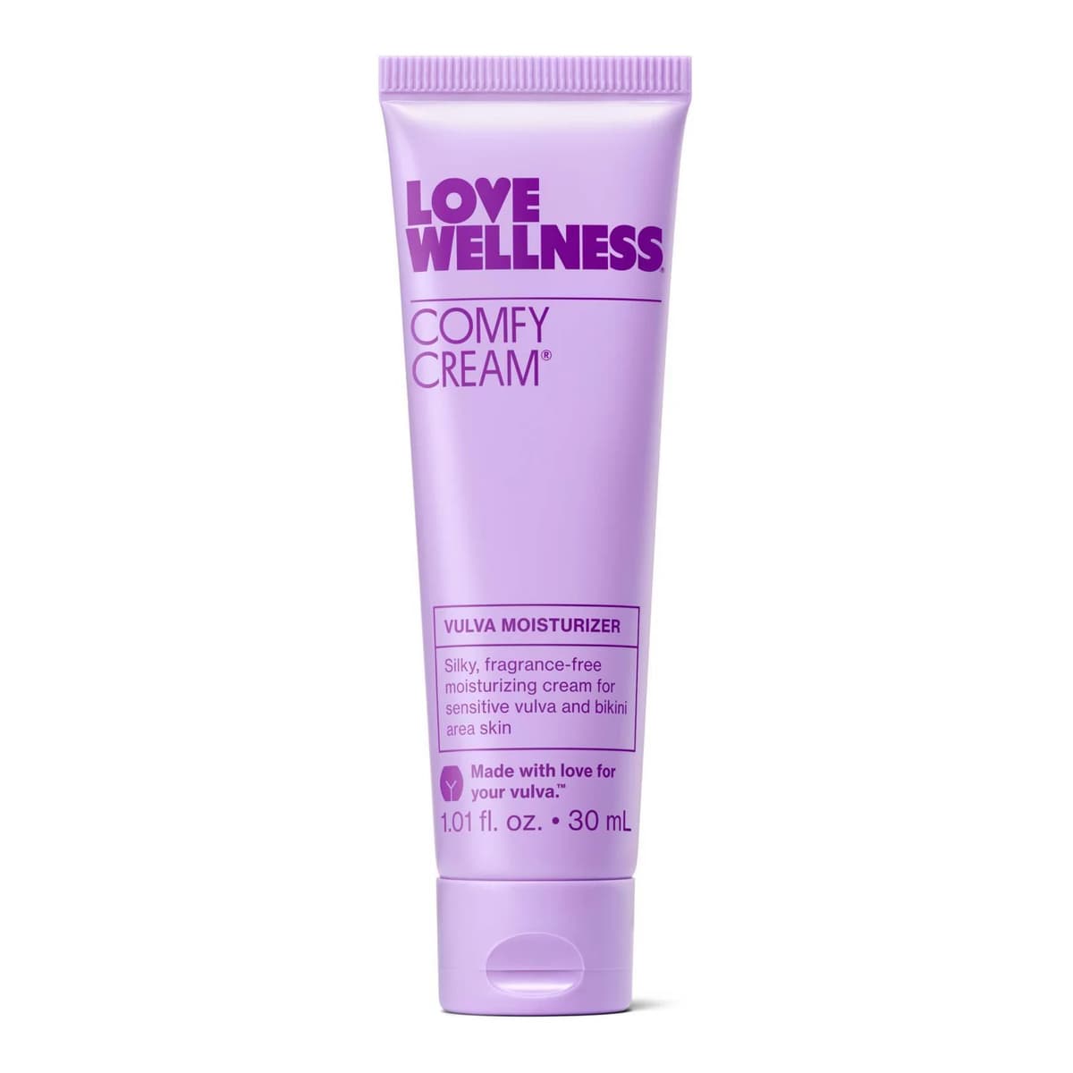 Comfy Cream Fragrance Free Vulva Moisturizer