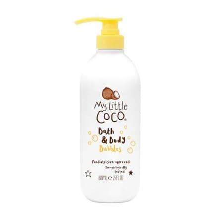 Bath & Body Bubbles