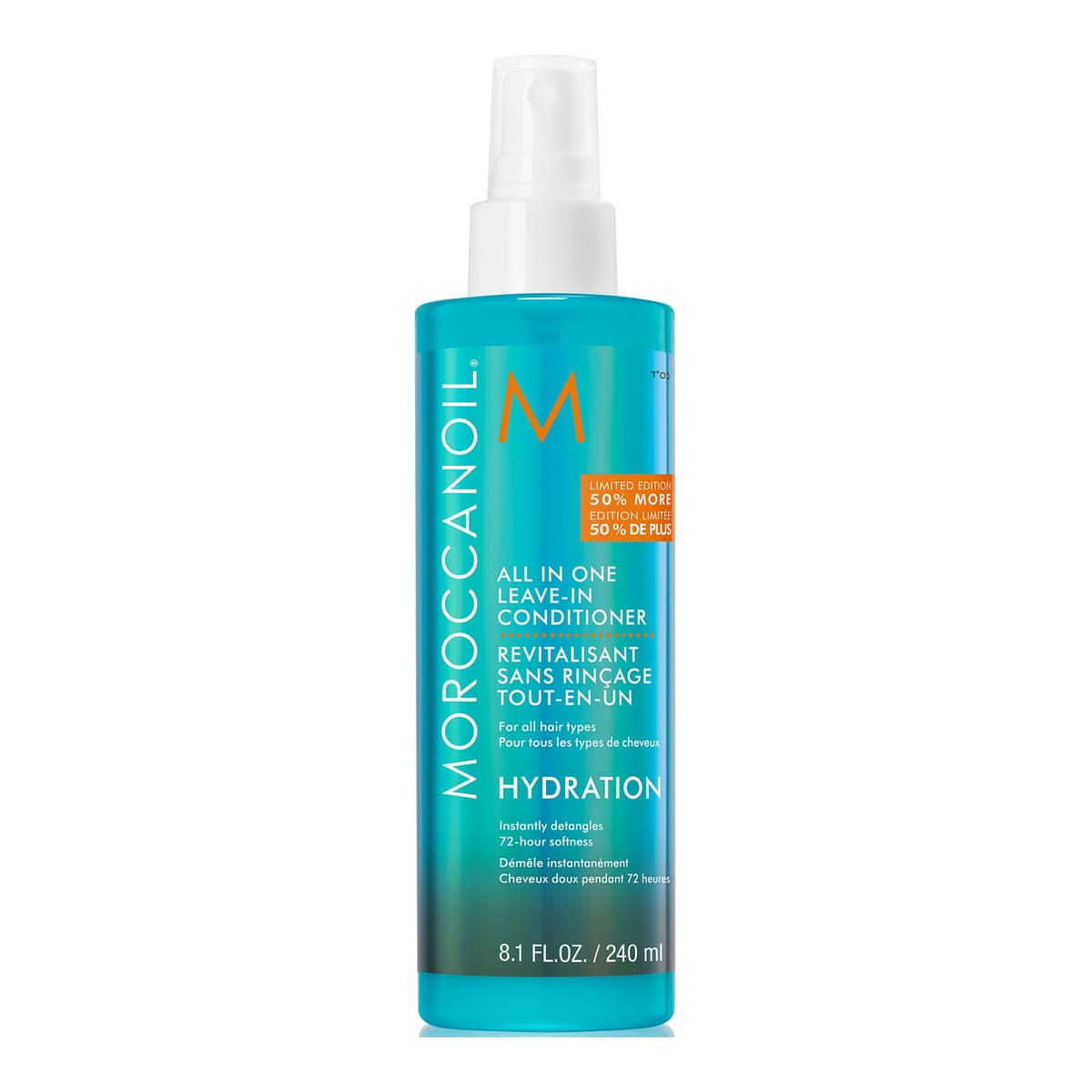 Supersize All-in-One Leave-in Conditioner 50% Extra Free