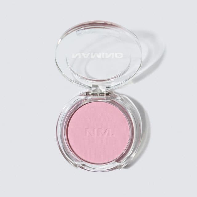 Fluffy Powder Blush, PKR01 Yummy