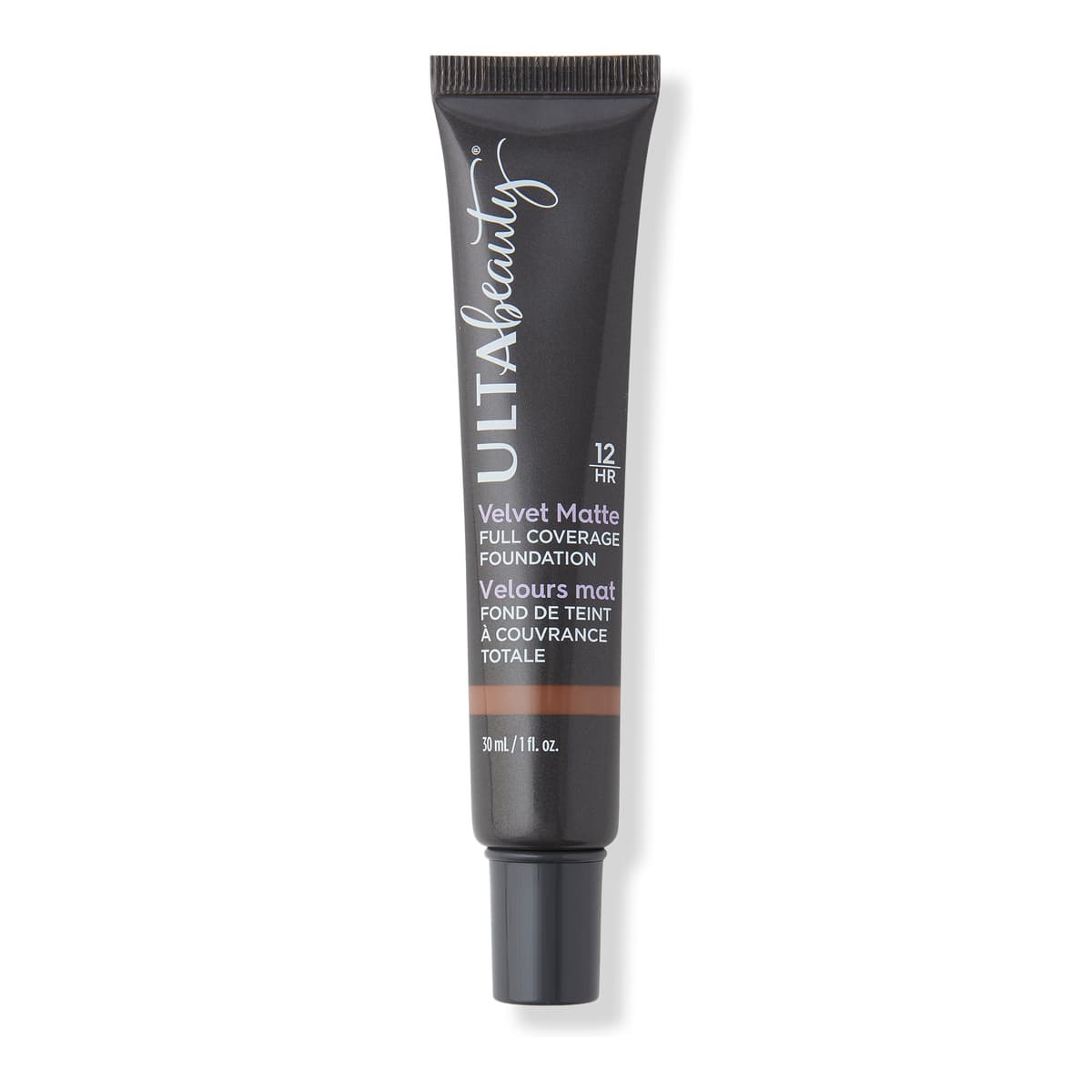 Velvet Matte Longwear Foundation, Dark Cool
