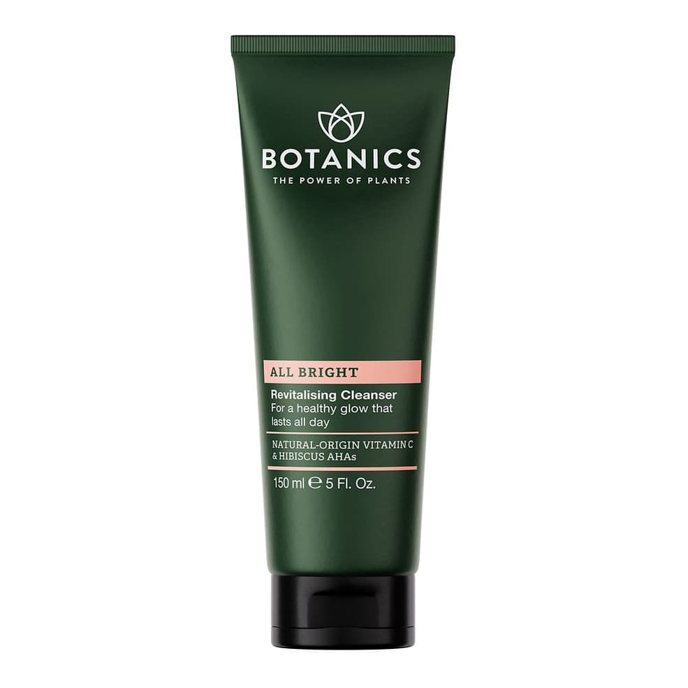 All Bright Revitalising Cleanser