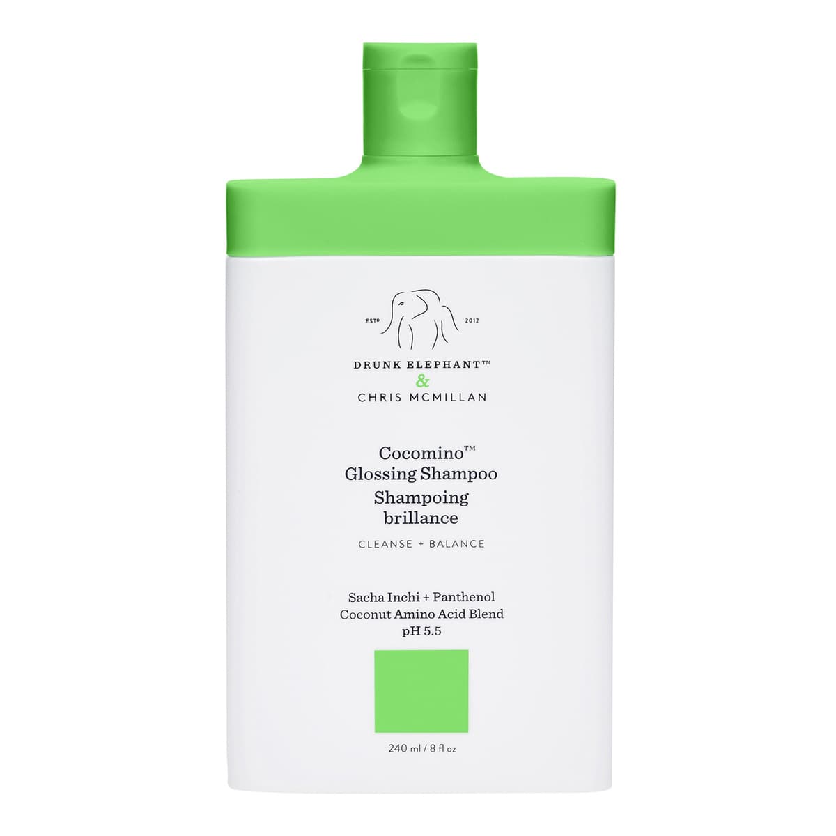 Cocomino Glossing Shampoo