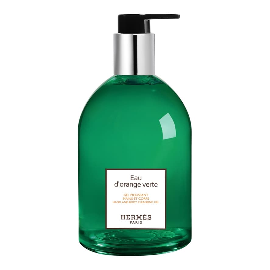 Le Bain Eau d'orange verte