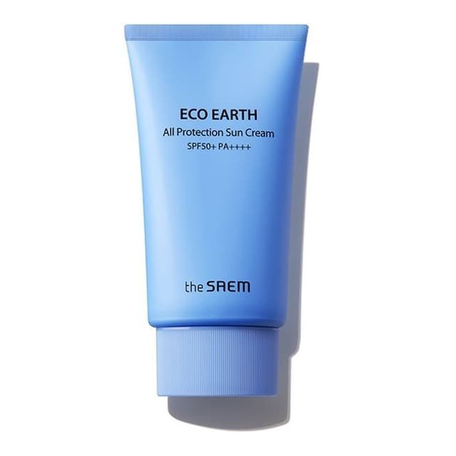 Eco Earth All Protection Sun Cream