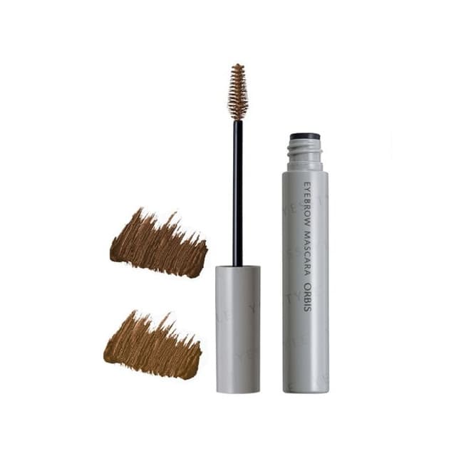 Eyebrow Mascara, Light Brown