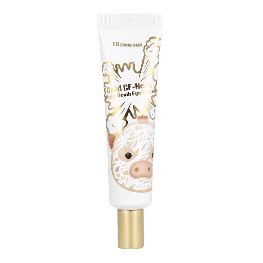 Gold CF-Nest, White Bomb Eye Cream