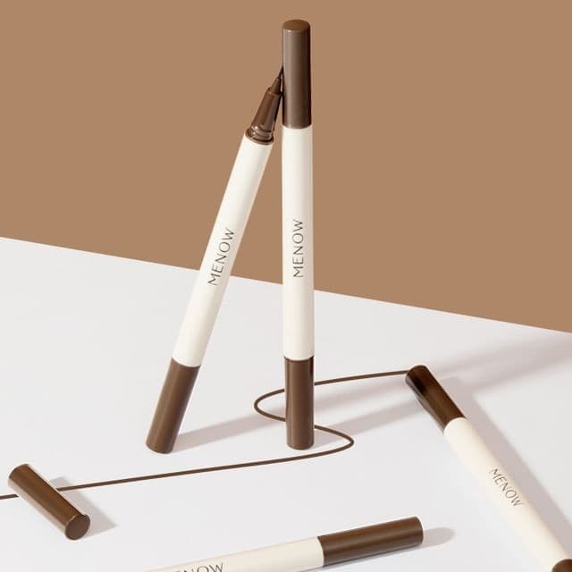 2 In 1 Smooth Eyeliner & Remover Pen, Brown